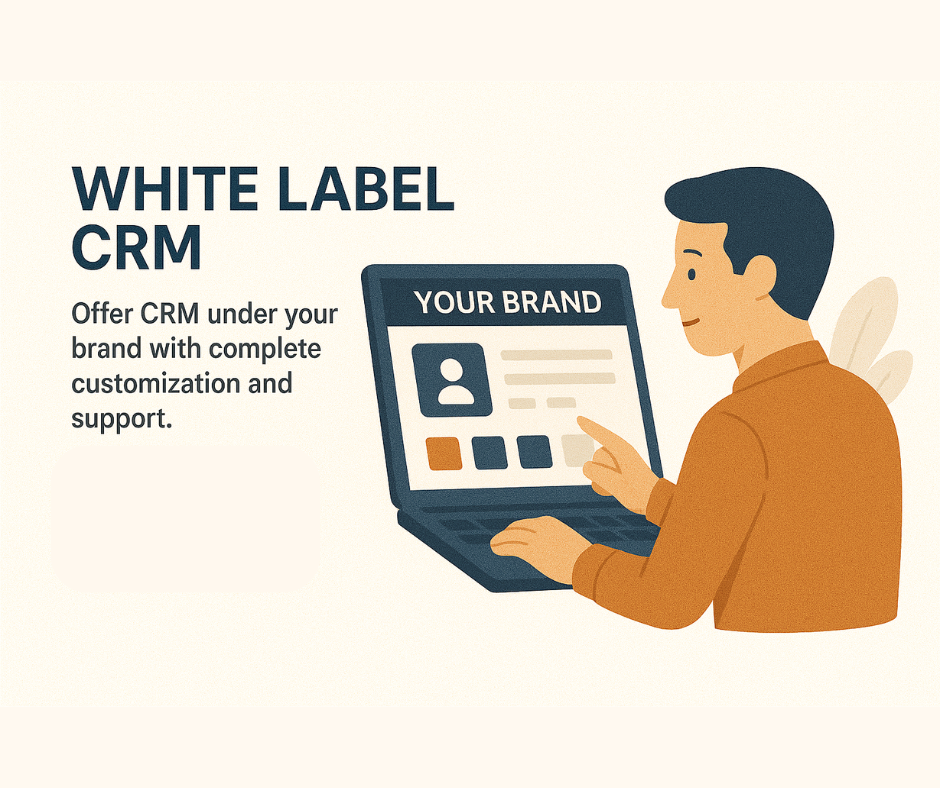 White Label CRM