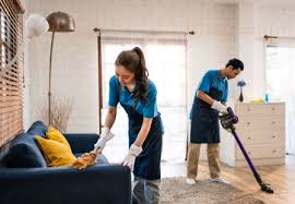 Bedroom Cleaning