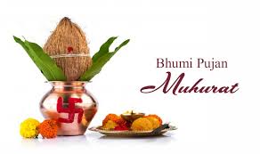 Bhoomi Poojan & Planning