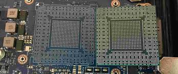 CPU Reballing