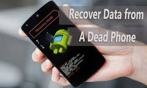 Dead Phone Data Recovery