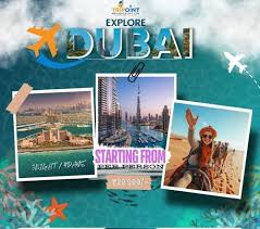 Explore Dubai with Our Exclusive Tour Packages