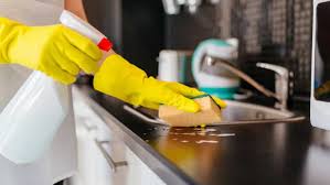 Kitchen Cleaning