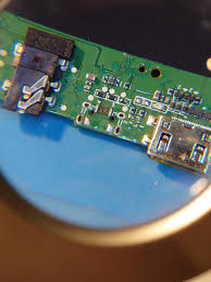 Micro Jumper & Damaged PAD Repair