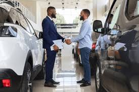 NEW VEHICLE SALES AND SERVICE