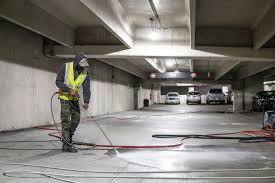 Parking Cleaning