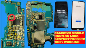 Restart & Hang on Logo Problem Solution
