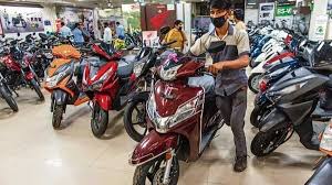 Scooter Sales