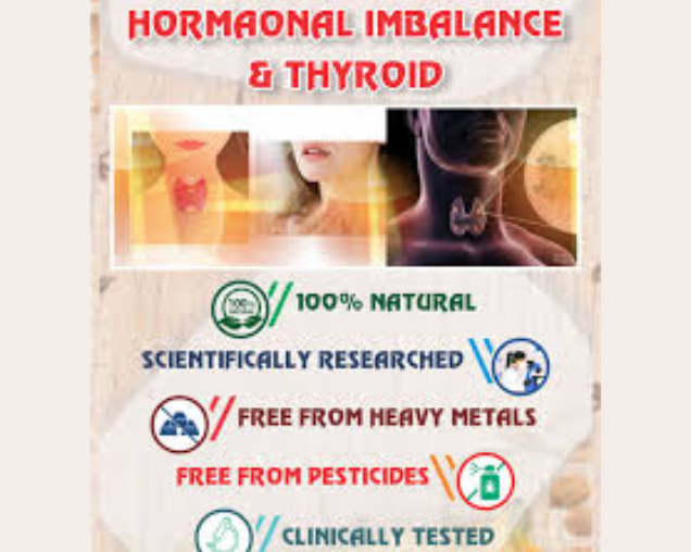 Thyroid and Hormonal Imbalance Treatment