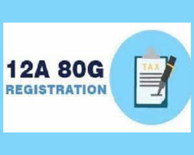 12A & 80G Registration