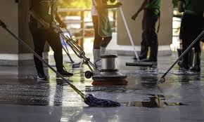 Commercial Cleaning Services
