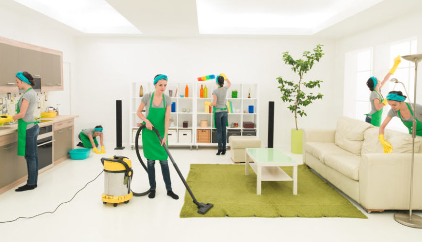 Deep Cleaning Services