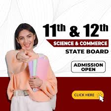 11th & 12th Science Coaching (State Board)