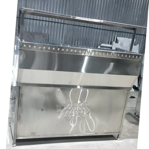 304 Stainless Steel Pav Bhaji Counter