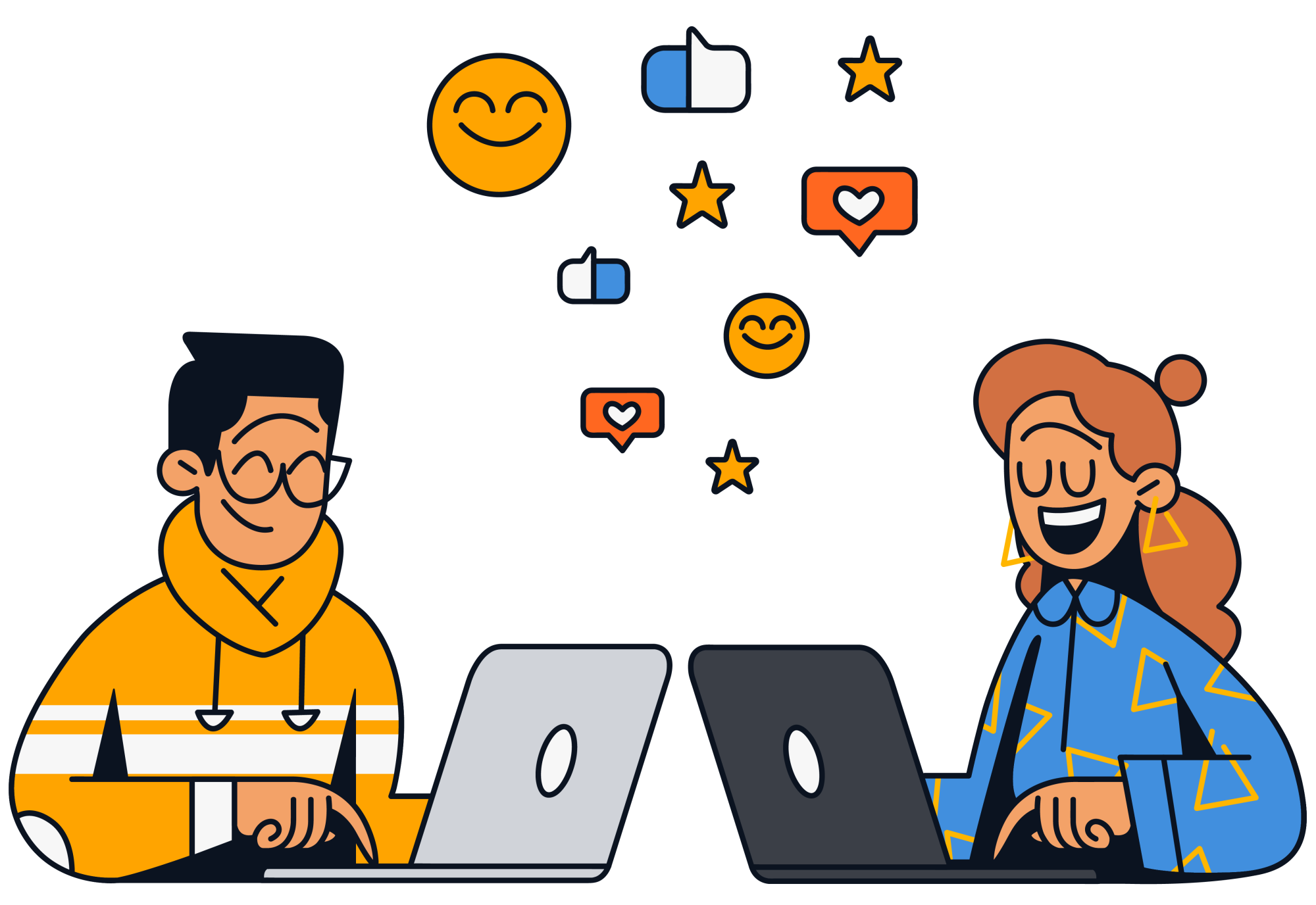 Recognise your true customers