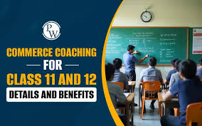 11th + 12th Commerce Coaching — VM Tutorials