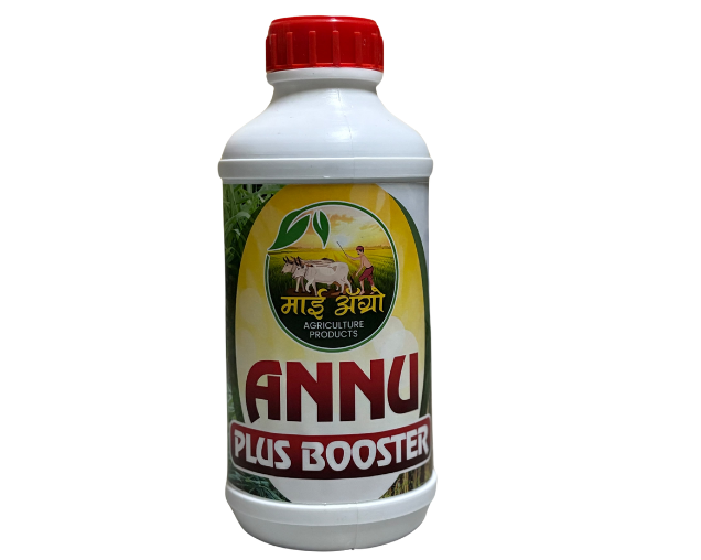 ANNU PLUS BOOSTER — Mai Agro Agriculture