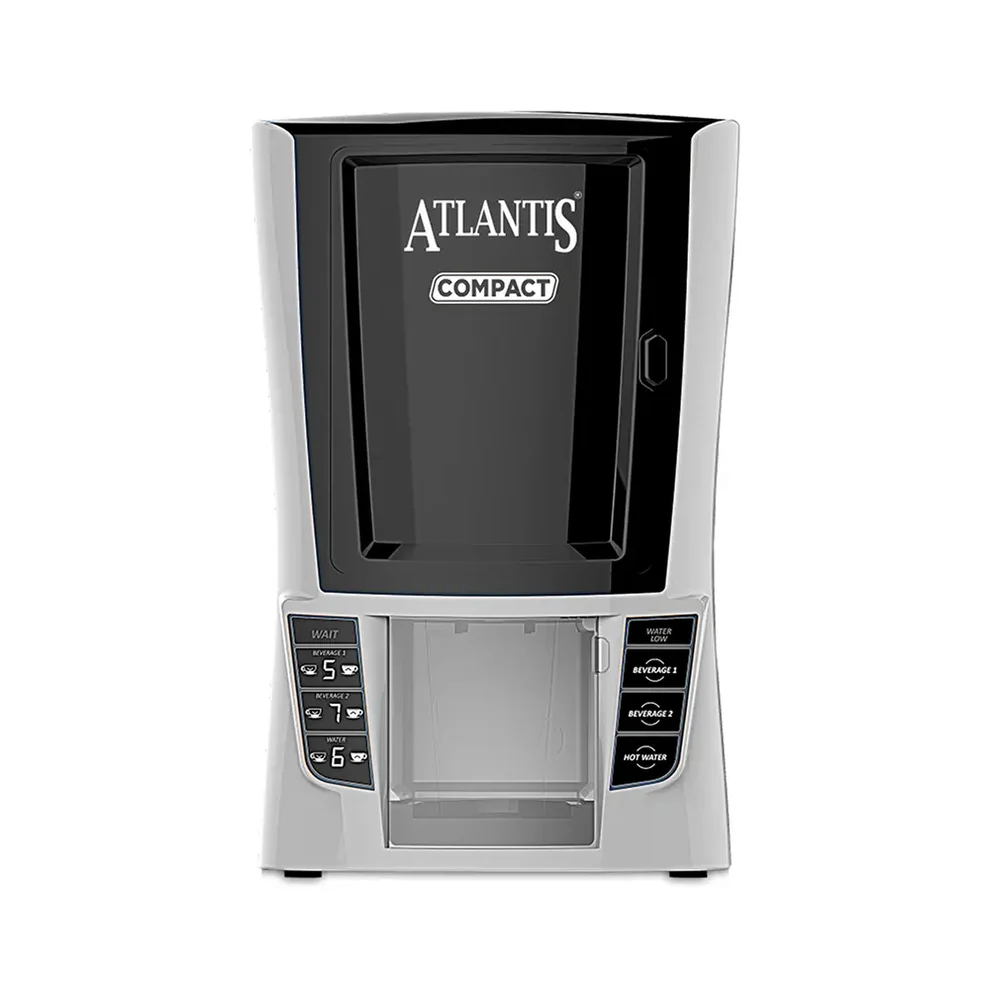 ATLANTIS COMPACT 2-Lane — SipNGo Vending Solutions