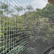Anti-Bird Mesh for Industrial Areas — Tanmay Bird Netting Services