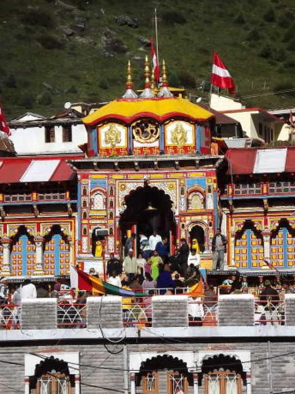Badrinath Yatra From Delhi — Hindu Sacred Journeys
