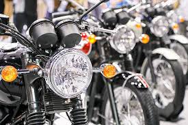 Bike Showroom — Ashtavinayak Automobiles