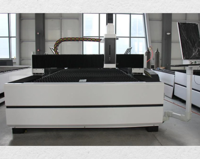 CNC Fiber Laser Cutting Machines — Balaji CNC Cutting Machines