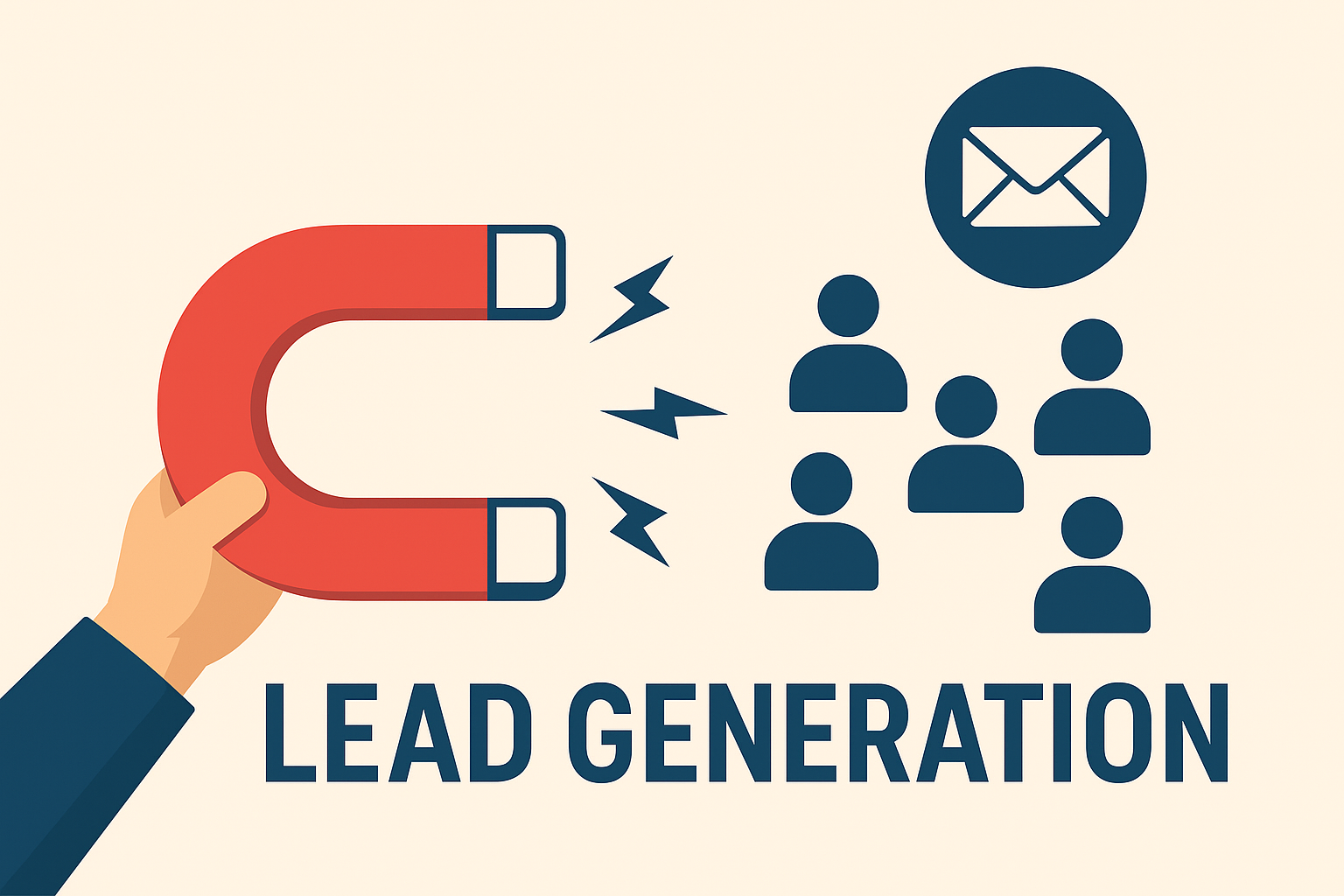 Lead Generation Services — Twig Software Solutions Private Limited