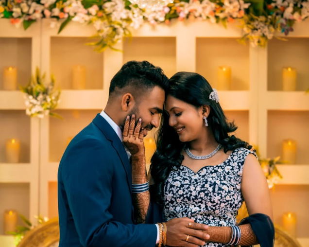 Engagement Photography — Shots In Motion