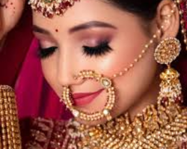 HD Bridal Makeup — Mohini Skin Hair & Makeup Studio