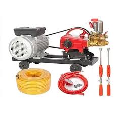 HTP Sets & Agricultural Sprayers — Chetan Enterprises