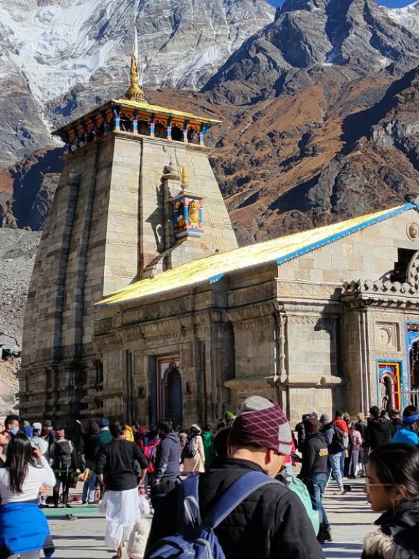 Kedarnath Yatra From Haridwar — Hindu Sacred Journeys