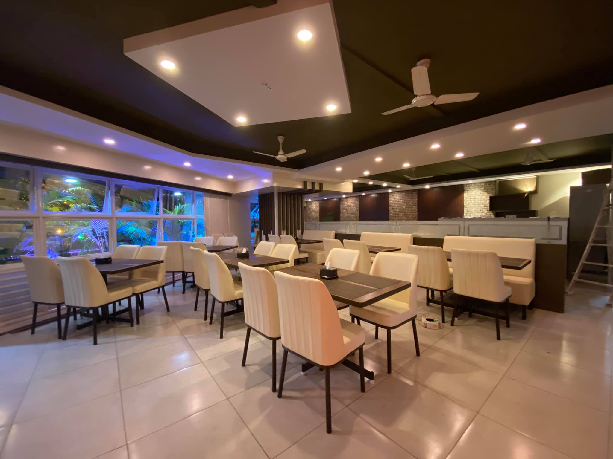 Modern Minimalist — Grenze Interiors