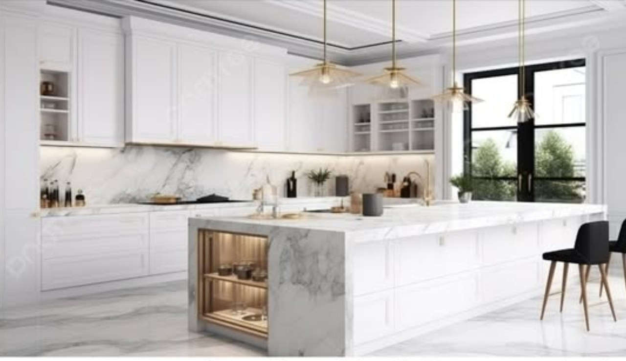 Modular Kitchen Design & Installation — Riddhi Furniture