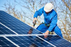 Solar system installation — Empire Electrical