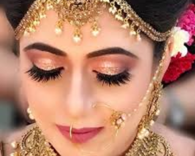 Airbrush Bridal Makeup — Mohini Skin Hair & Makeup Studio