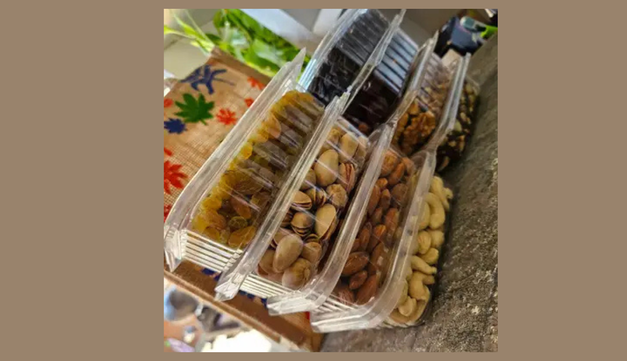 All Types of Dry Fruits — Shriram Dryfruits