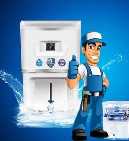 Water Purifier Repair and Servicing