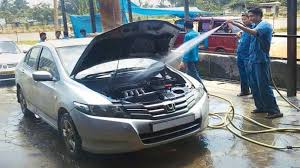 Car Cleaning — Indian Cleaning Services