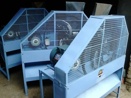 Chaff Cutters (Kadba Kuti Machine, R/F Chaff Cutter, High-Speed Models) — Chetan Enterprises