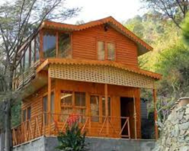 Cottages — The Dalvi's Happy Camping & Glamping Mulashi Dam