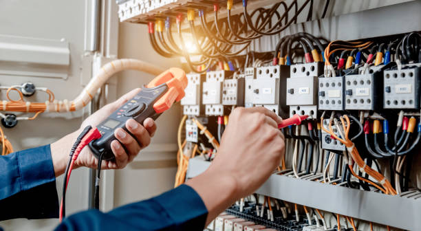 Electric Repair Services — Sai Services