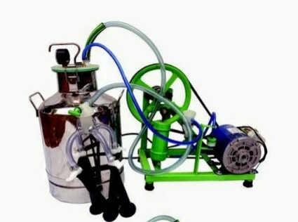 Milking Machines (5 Cows to 40 Cows Capacity) — Chetan Enterprises