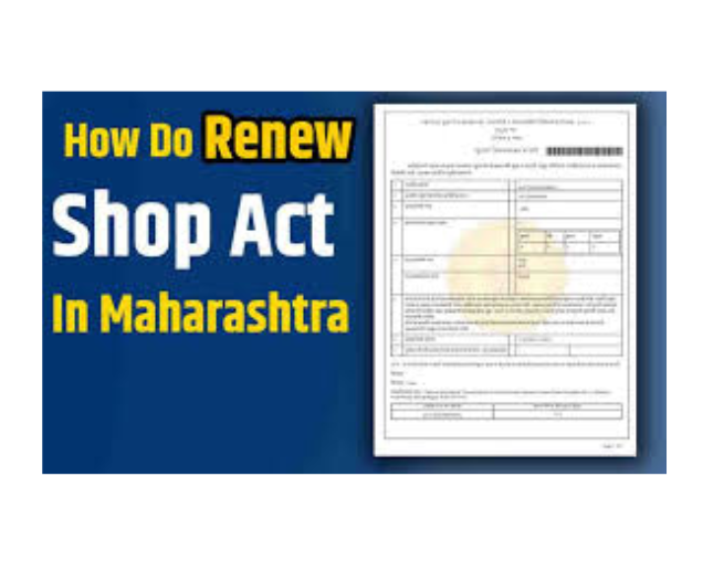 Shop Act License Registration — VVC GOOD FUTURE MONEY