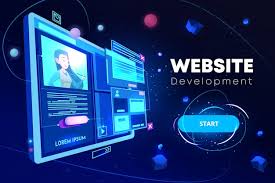 Website Development — GENIUS INFOTECH