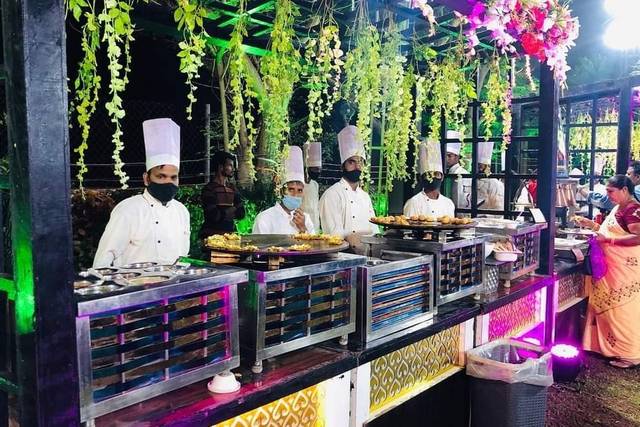 Wedding Catering — Mangesh caterers