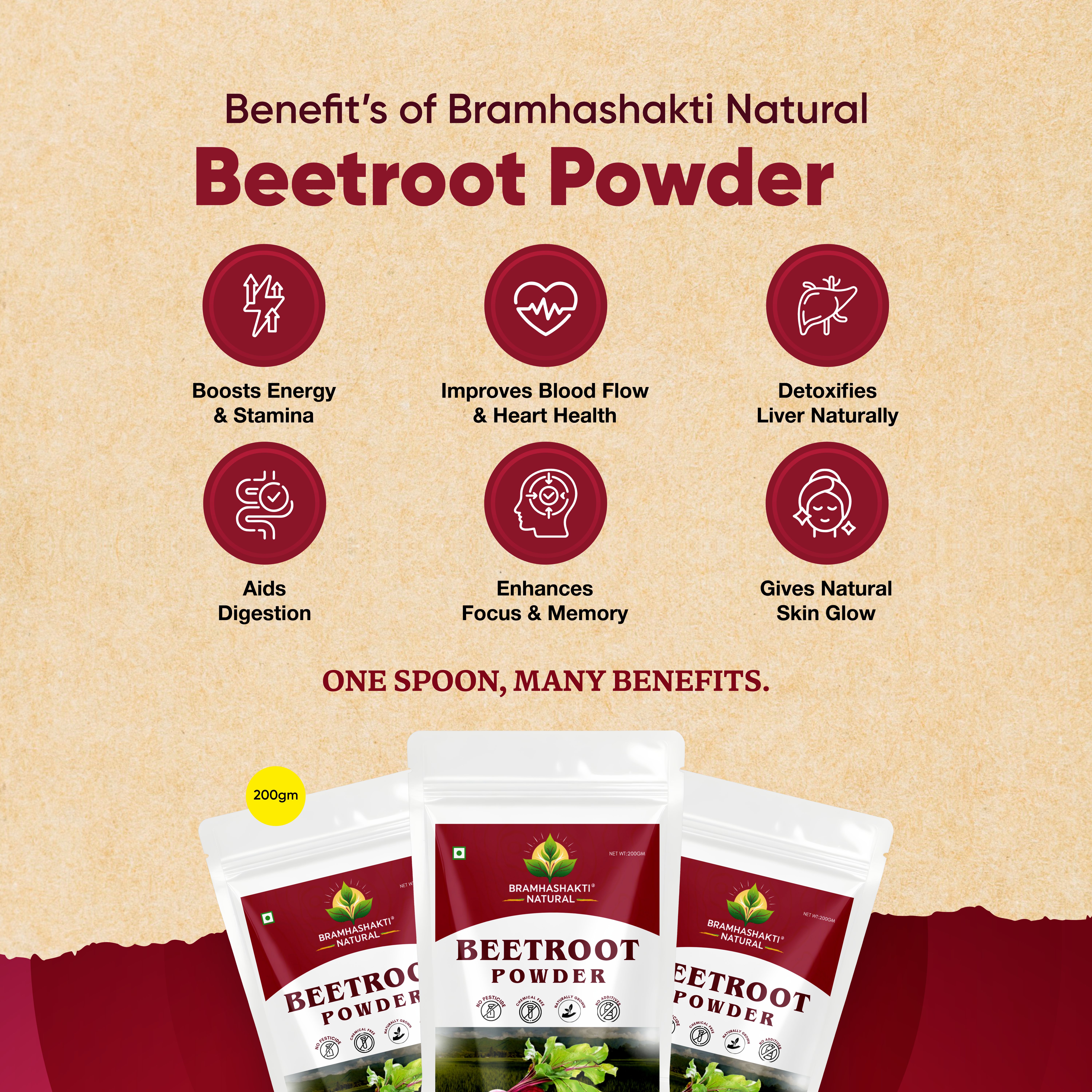 Beetroot Powder