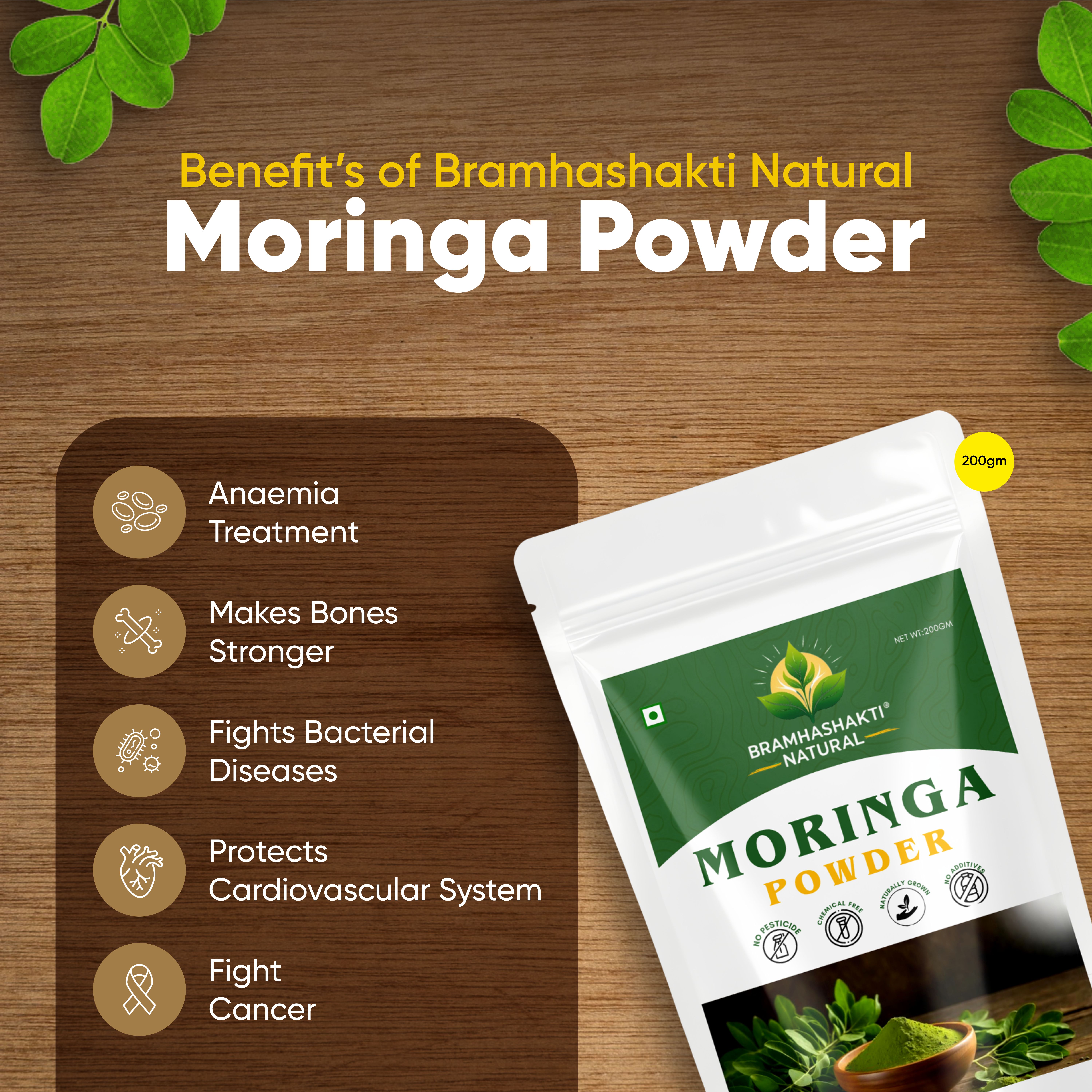 moringa powder