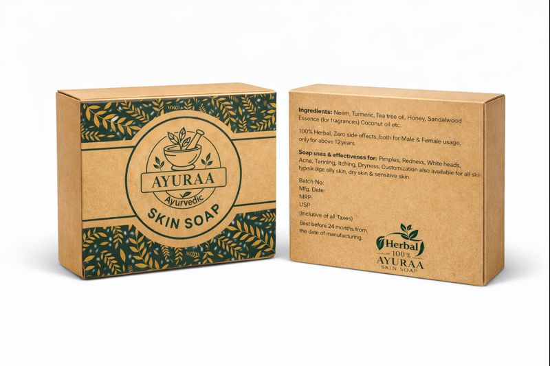 Ayuraa Soap