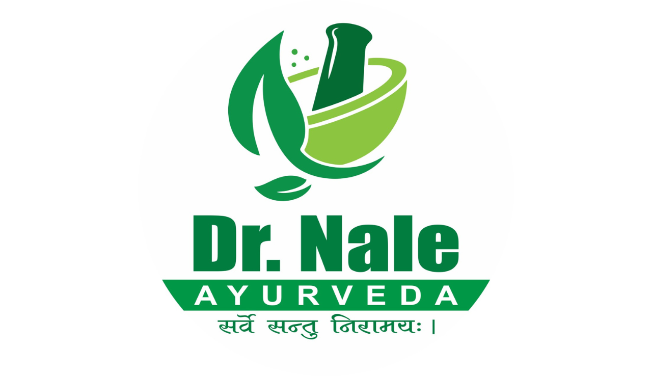 Dr Nale Ayurveda logo