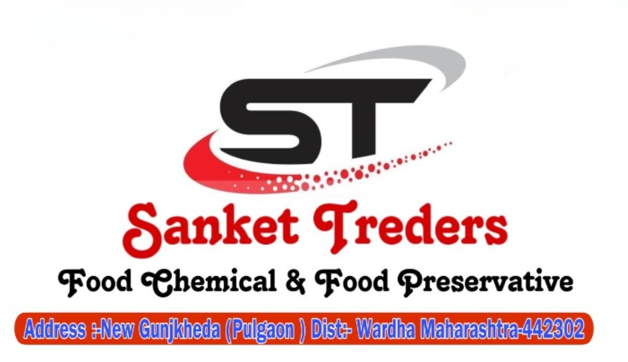 Sanket Traders Food Chemicals & Food Preservatives logo